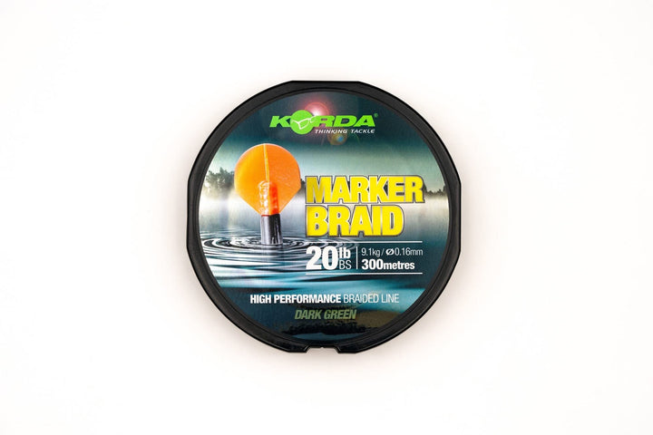 Korda spod oder Marker Geflecht zum Karpfenangeln 9,1 Kilogram, Marker
