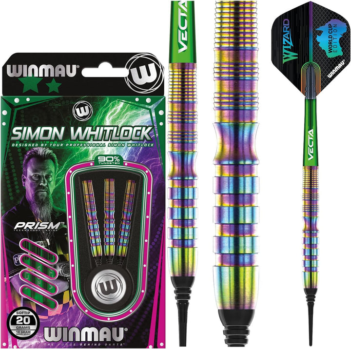 WINMAU Soft.WizardWorldCup 20gr, 20gr