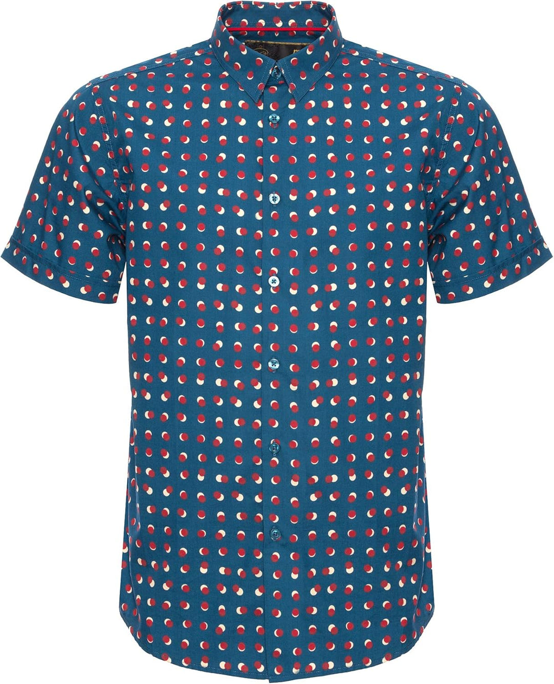 merc Herren Shelley Shirt S Hellblau, S Hellblau