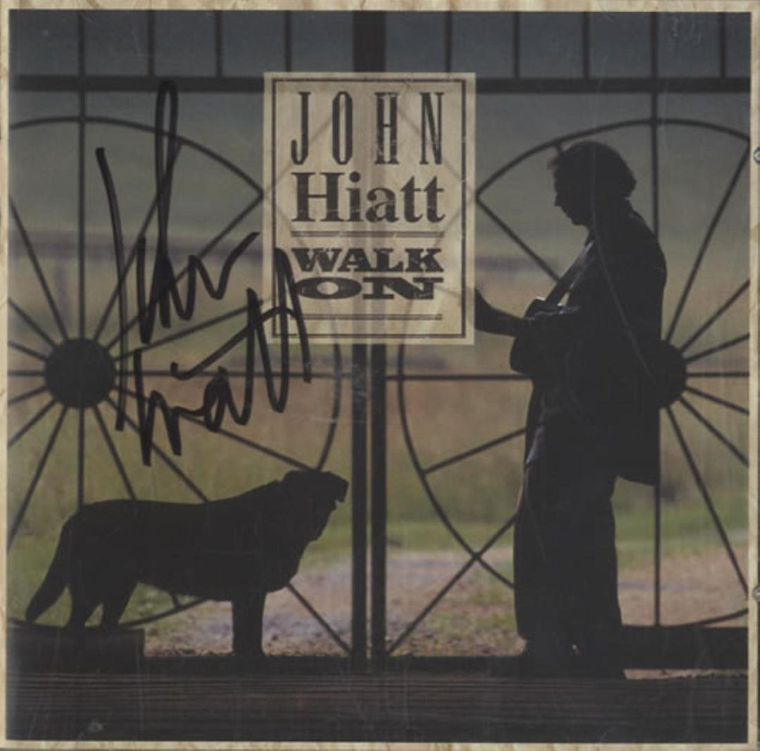 Walk on, Audio-CD