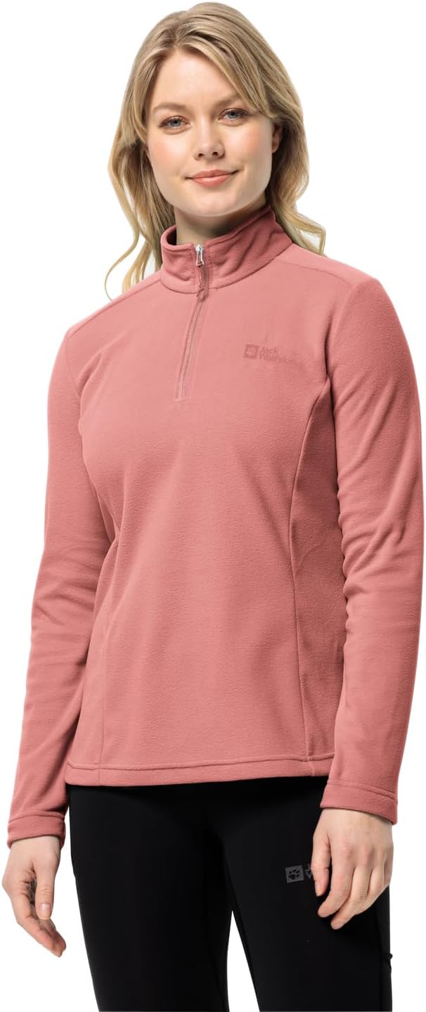 Jack Wolfskin Damen Taunus HZ W Pullover, XS