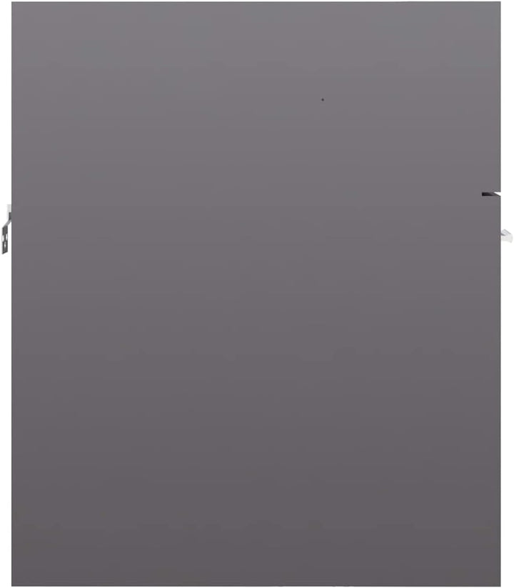 Tidyard Waschbeckenunterschrank Badschrank Aufbewahrungsschrank Badezimmerschrank Unterschrank Unter