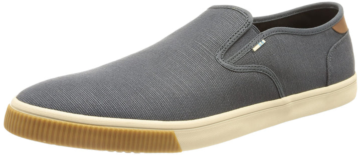 TOMS Herren Baja Sneaker 39 EU Blau, 39 EU Blau