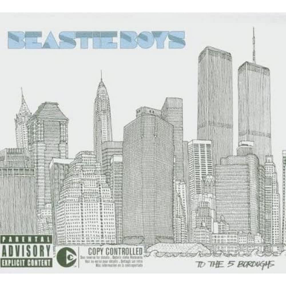 To the 5 Boroughs (2LP) [Vinyl LP], Vinyl