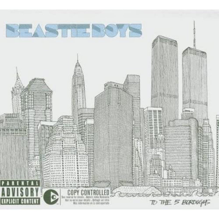 To the 5 Boroughs (2LP) [Vinyl LP], Vinyl