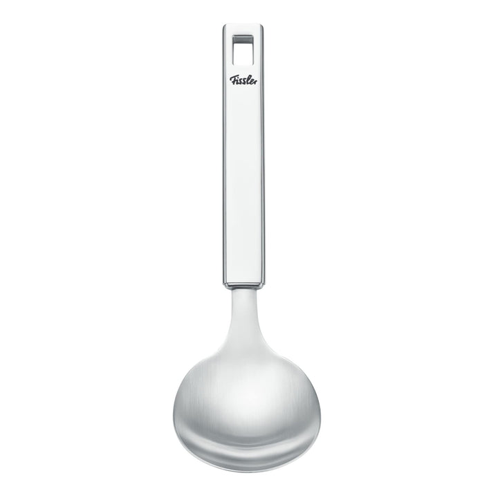 Fissler Original-Profi Collection / Edelstahl-Reislöffel, grosser Vorlege-Löffel, Premium-Küchenhelf