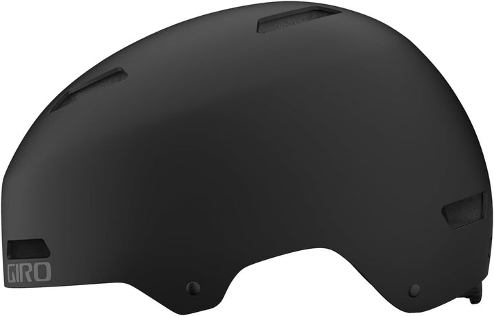 Giro Kinder Dime Fs Fahrradhelm XS Matt Schwarz, XS Matt Schwarz