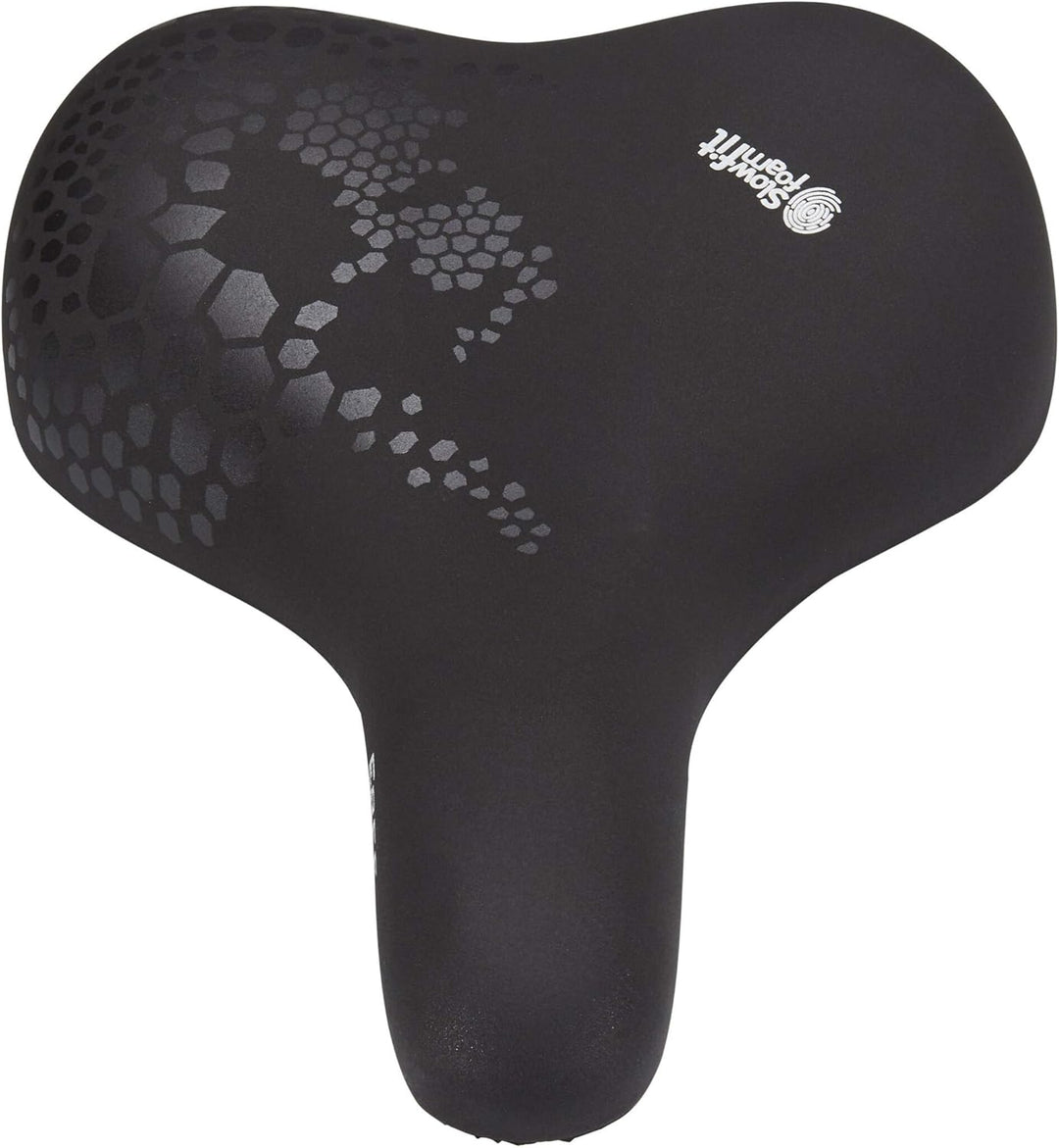 Selle Royal Freeway Fit Sattel 26 x 21 x 10 cm Schwarz, 26 x 21 x 10 cm Schwarz
