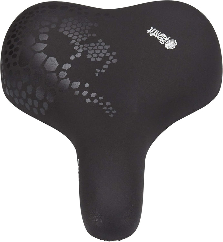Selle Royal Freeway Fit Sattel 26 x 21 x 10 cm Schwarz, 26 x 21 x 10 cm Schwarz