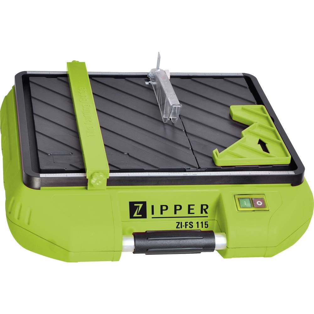 Zipper DE LOSETAS, ZI-FS115, 395x125x405