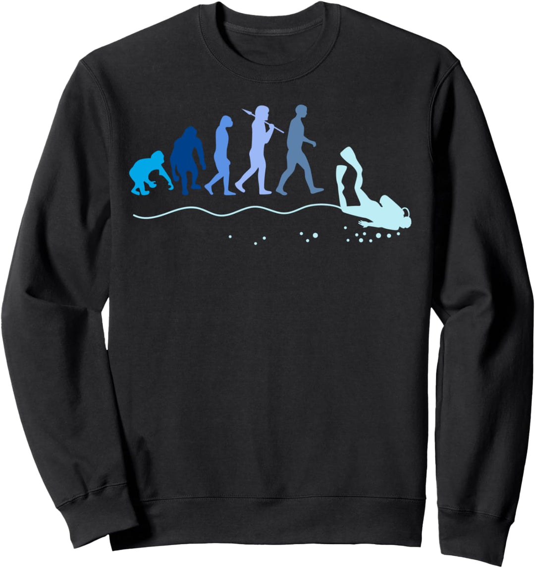 Tauchen Evolution Sweatshirt