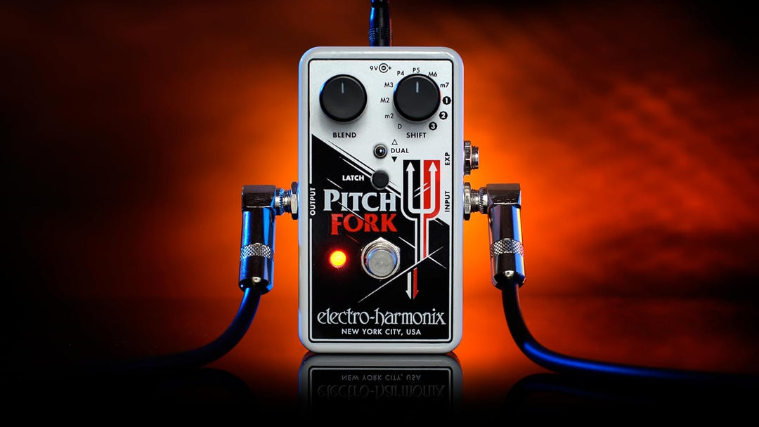 Electro Harmonix Pitch Fork