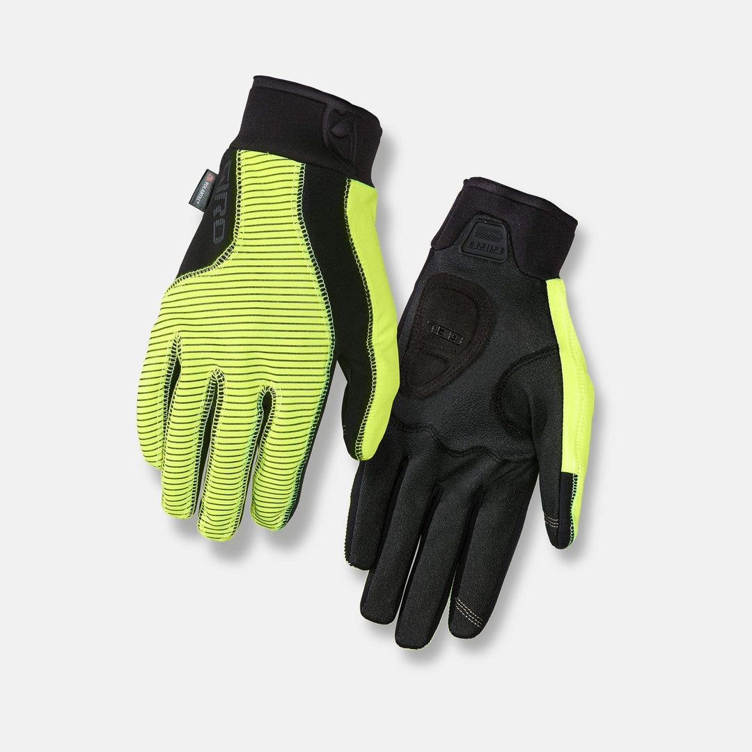 Giro Unisex – Erwachsene Blaze 2.0 Handschuhe M Highlight Yellow/Black-M 22, M Highlight Yellow/Blac