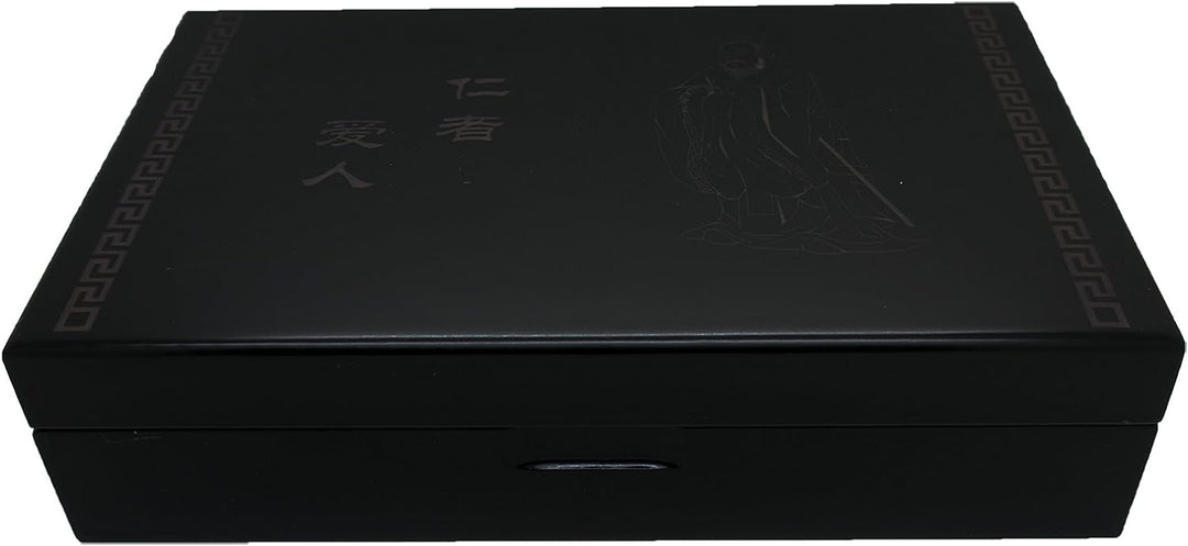 Duke 551 Confucius Luxus Füllfederhalter Kalligraphie Füller mit Iridiumfeder 4282