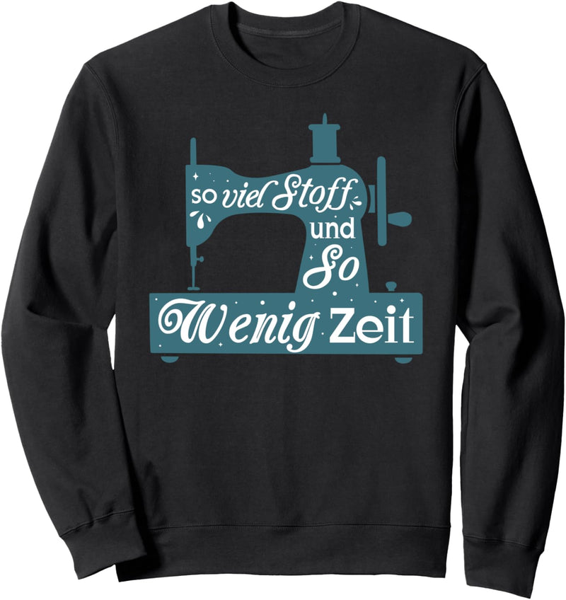 Nähen Nähmaschinen Handarbeit I Näher Schneider Sweatshirt