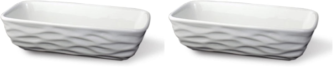Martini Spa Il Coccio Evaporatori-Air Luftbefeuchter, gestreift, Weiss, 1 Stück (Packung mit 2) Einh