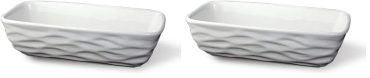 Martini Spa Il Coccio Evaporatori-Air Luftbefeuchter, gestreift, Weiss, 1 Stück (Packung mit 2) Einh