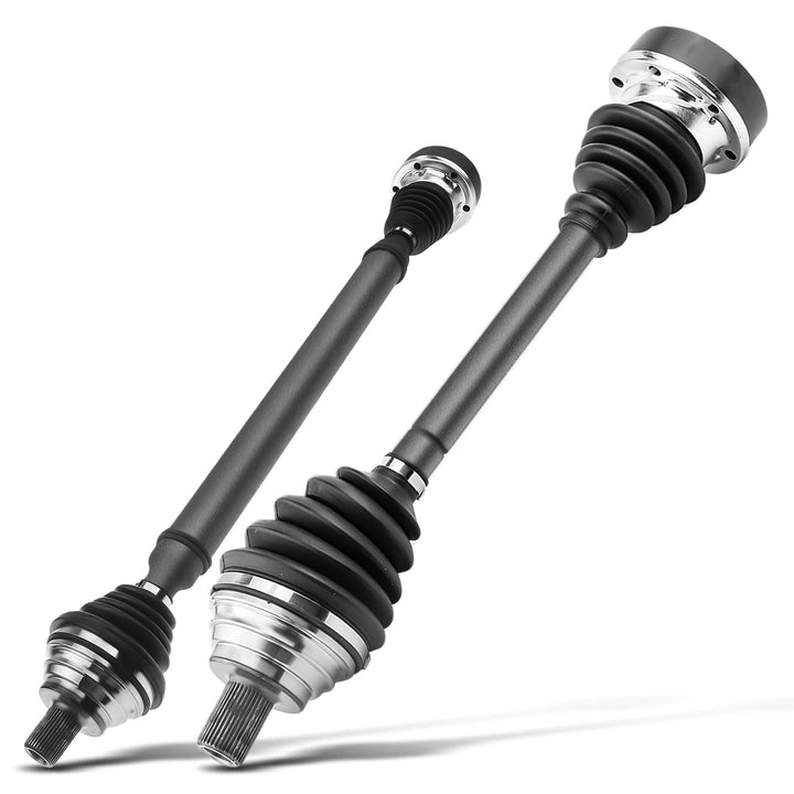 Frankberg 2x Antriebswelle Vorne Links Rechts Kompatibel mit A3 8P 2003-2013 O.c.t.a.v.i.a II 1Z 200