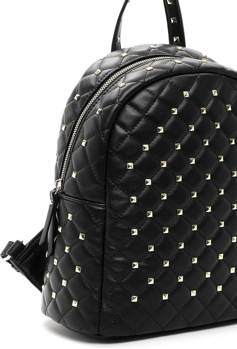 Tamaris Rucksack Maxie 32714 Damen Rucksäcke wattiert black 100 Einheitsgrösse, Einheitsgrösse