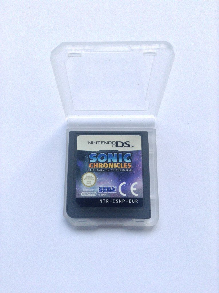 Sonic Chronicles: Die dunkle Bruderschaft