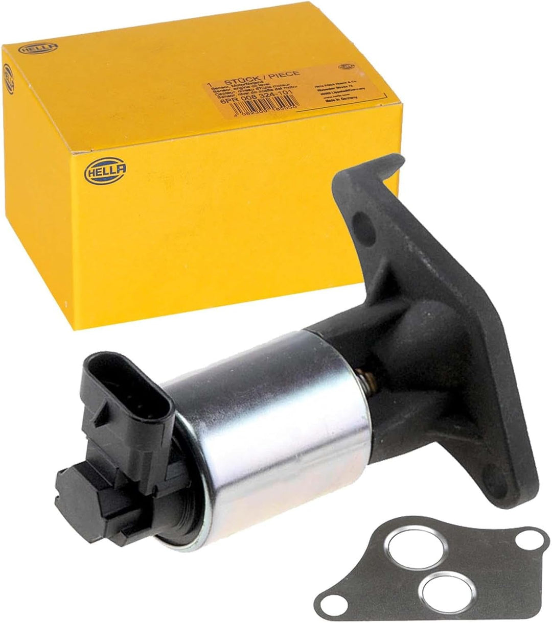 HELLA 6NU 010 171-561 AGR-Ventil - elektronisch - 5-polig - mit Dichtung