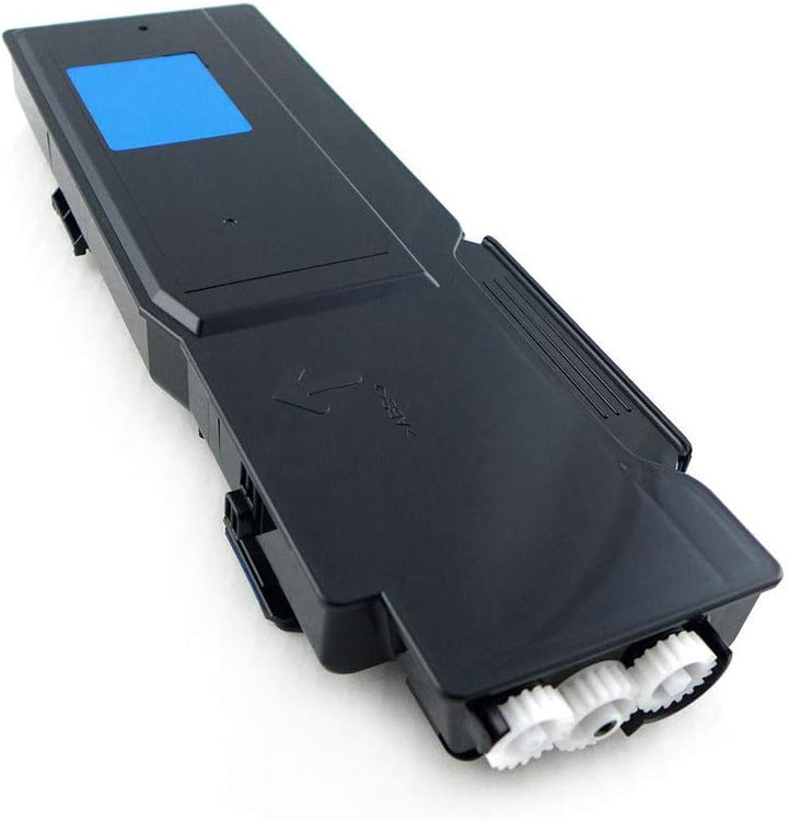 Green2Print Toner Cyan 9000 Seiten ersetzt Dell 593-11122, FMRYP passend für Dell C3760N, C3760DN, C