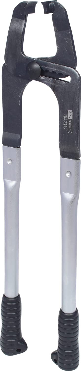 KS Tools 450.0210 Fettkappen-Zange, 500mm