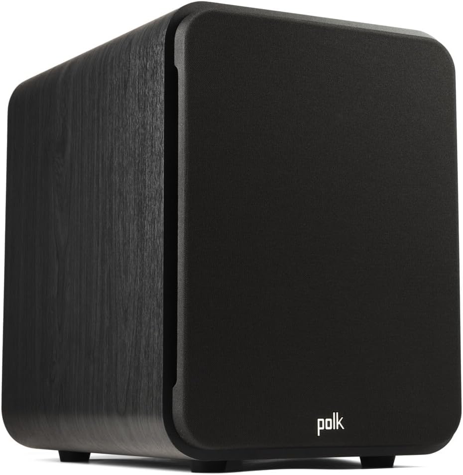 Polk Signature Elite 10-Zoll-Subwoofer mit 200 Watt
