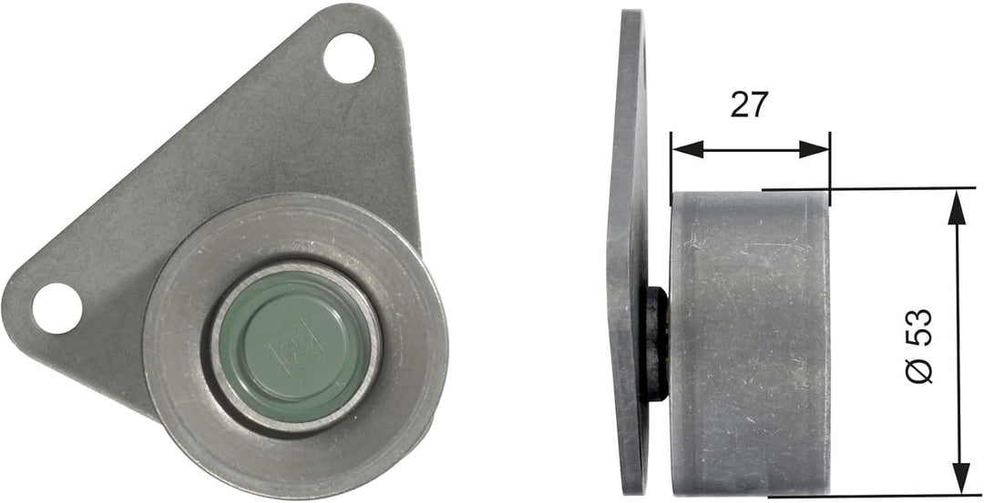 GATES PowerGrip Kit K045509XS