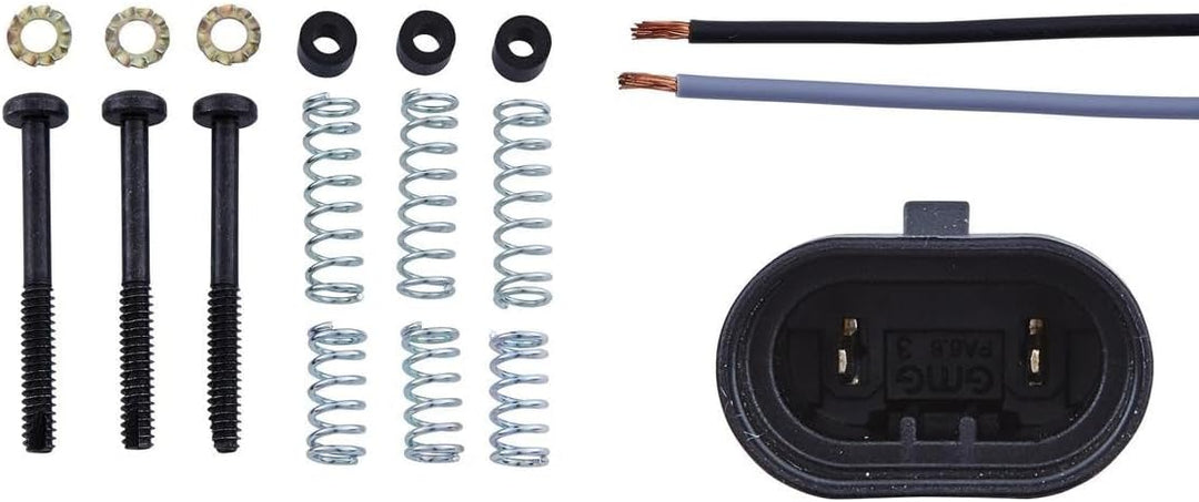 HELLA - DE/Halogen-Hauptscheinwerfer - Modul 60 - 12V - rund - Referenzzahl: 12.5 - Einbau - rechts/