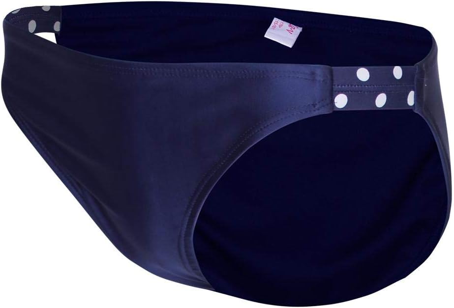 La-V Mädchen Bikini Zweiteilig Sport 152-158 Marine Gepunktet, 152-158 Marine Gepunktet