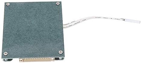 TECNOIOT 13S 48V 50A Li-Ion Lithium 18650 Batterie BMS PCB PCM Power Protection Board