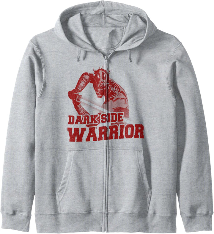 Star Wars: Clone Wars Darth Maul Dark Side Warrior Kapuzenjacke