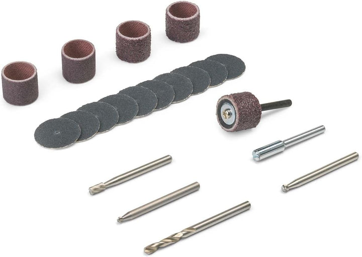Dremel Holzarbeit Set 20tlg. (für Dremel Multifunktionswerkzeug)