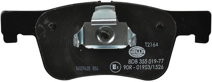 HELLA PAGID 8DB 355 019-771 Bremsbelagsatz - T2164 - Dicke/Stärke: 18.2mm - Bremssystem: CBI - für V