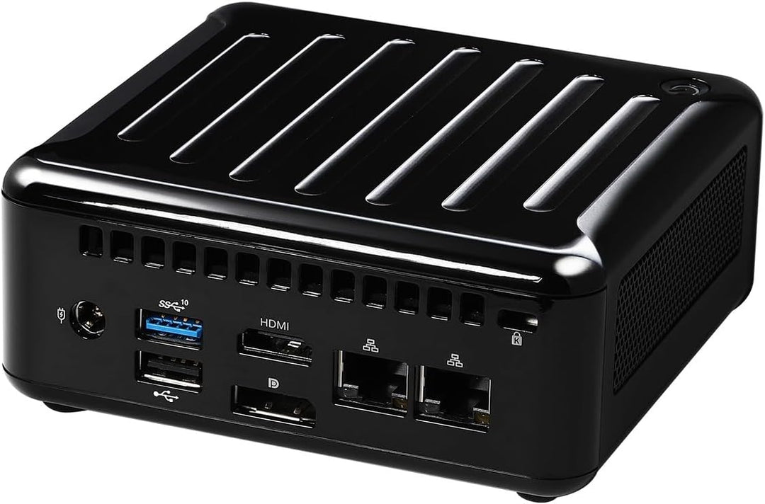 ASROCK NUC BOX-J6412 Intel CELERON J6412 2.0GHz 2X Gigabit LAN