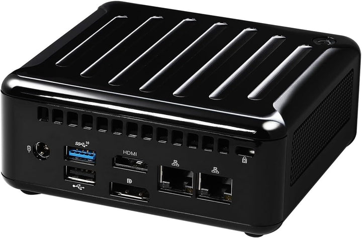 ASROCK NUC BOX-J6412 Intel CELERON J6412 2.0GHz 2X Gigabit LAN