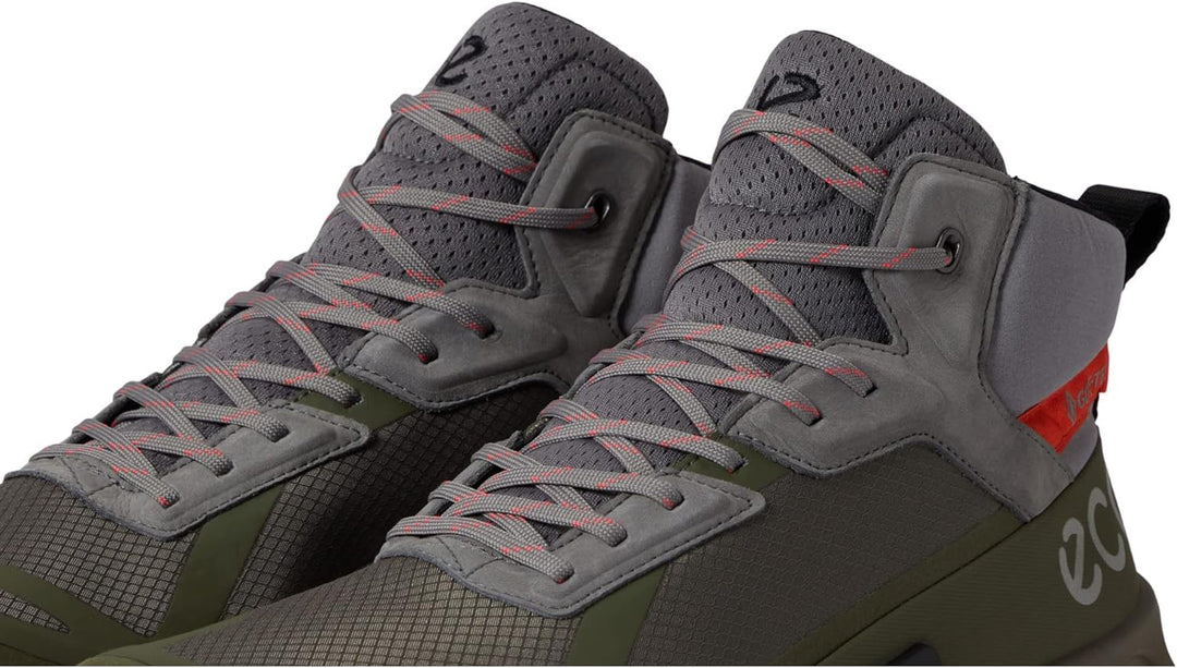 ECCO Herren Biom 2.1 X Mountain 43 EU Tarmac Steel, 43 EU Tarmac Steel