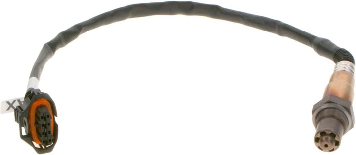 Bosch 0258006170 - Lambdasonde mit fahrzeugspezifischem Stecker
