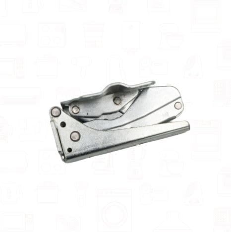 Original BOSCH Kühlschrank Gefrierschrank Türscharniere 492680