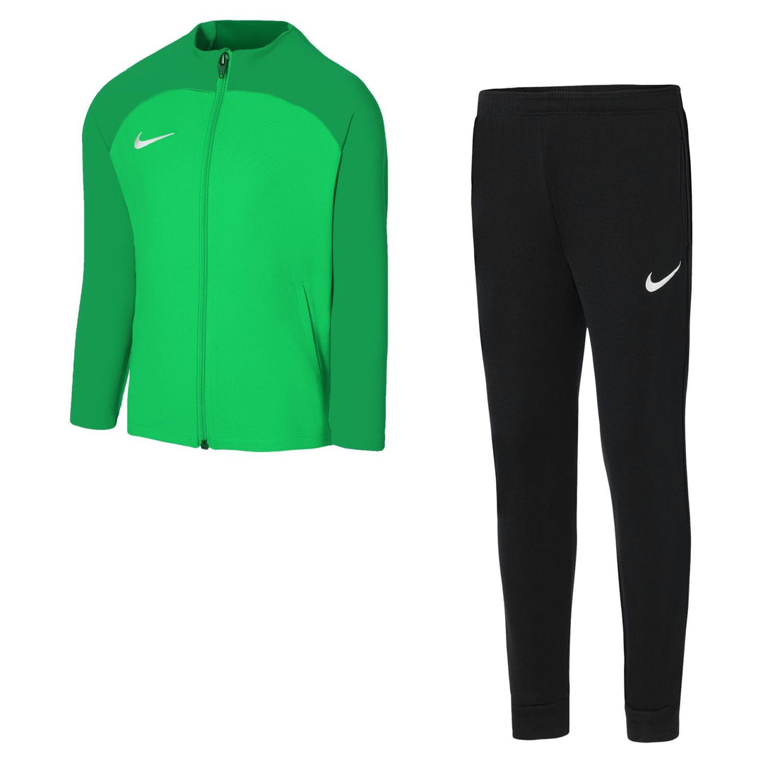 Nike Dri-FIT Academy Pro Strick-Fussball-Trainingsanzug für jüngere Kinder, DJ3363 3-4 Jahre Multico