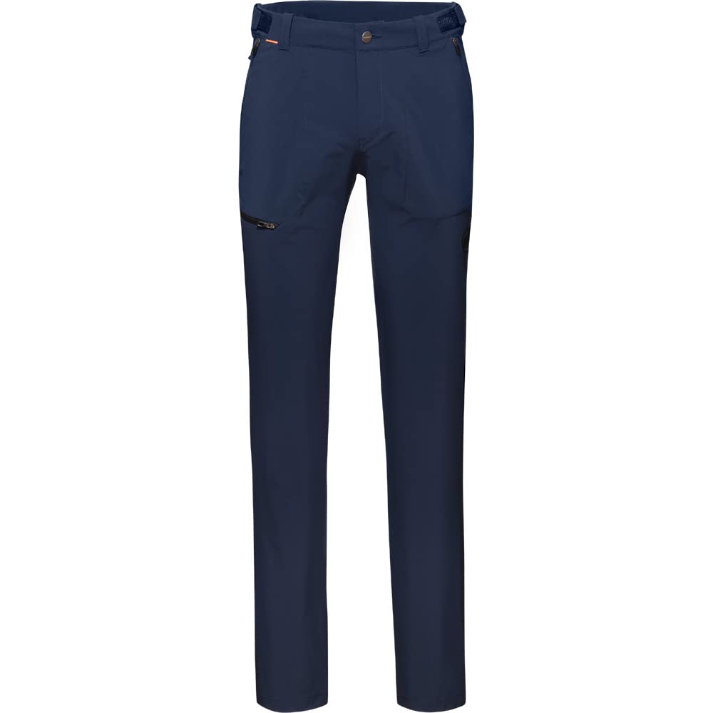 Mammut Runbold Pants 25-50 Short Navy, 25-50 Short Navy