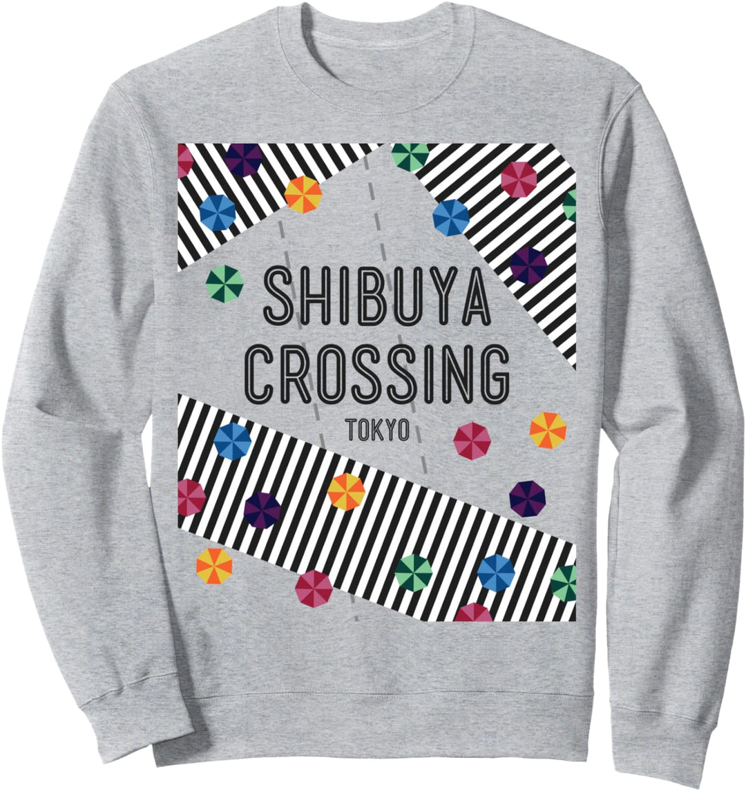 Shibuya Kreuzung - Tokyo, Japan Sweatshirt