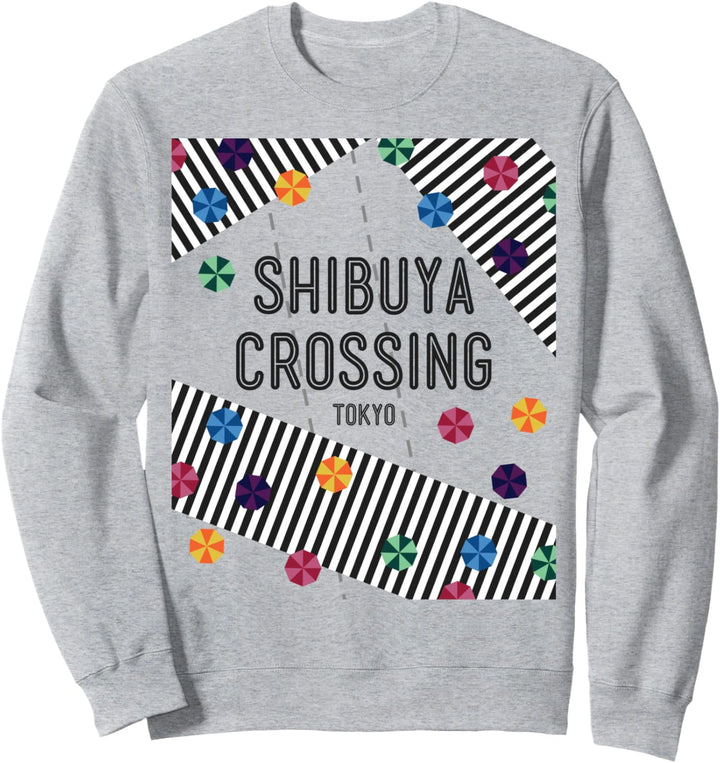 Shibuya Kreuzung - Tokyo, Japan Sweatshirt