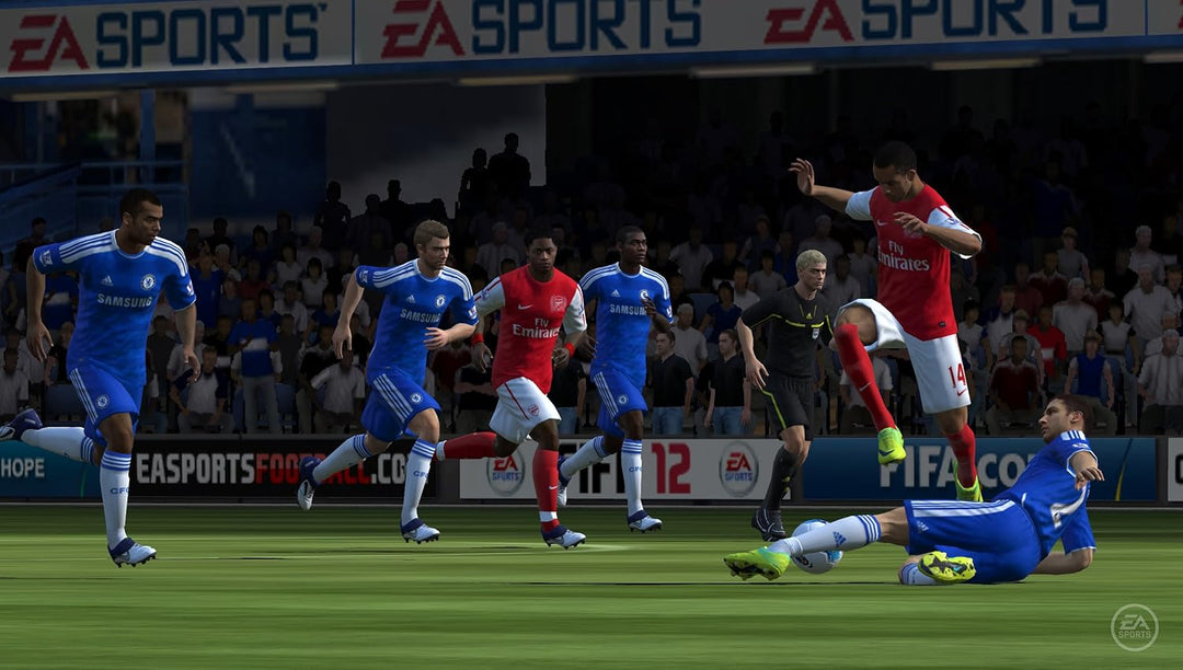 EA Sports FIFA Football
