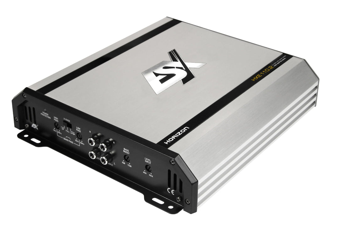 ESX HXE110.2 Horizon - 2-Kanal Endstufe