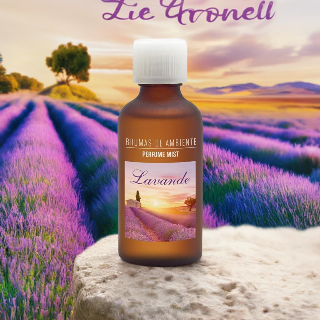 Duftöle Bruma Ambients 50 ml Boles d'olor LAVENDEL