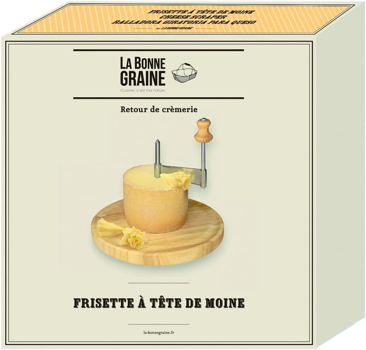 La Bonne Graine K?se girolle N3027F (Japan-Import)