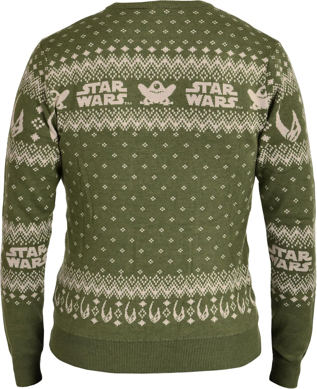 Elbenwald Strickpullover Weihnachten in verschiedenen Designs für Herren Damen Unisex Baumwolle Mehr