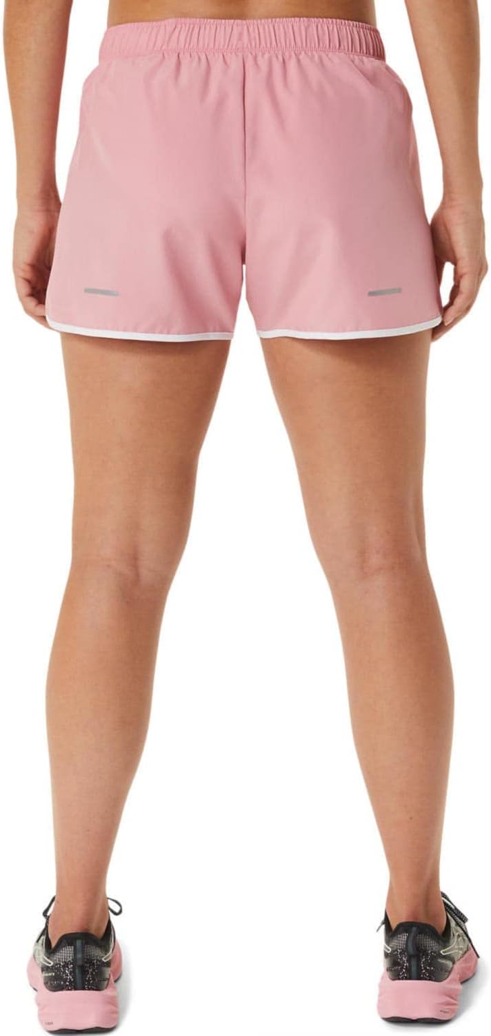 ASICS Running - Textil - Hosen kurz Icon 4in Short Damen XS Fruchtpunsch, XS Fruchtpunsch